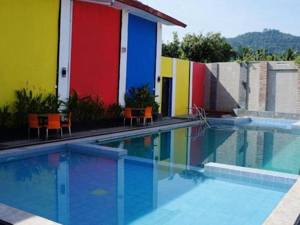 Hotel Ranah Bundo Padang  Exterior photo