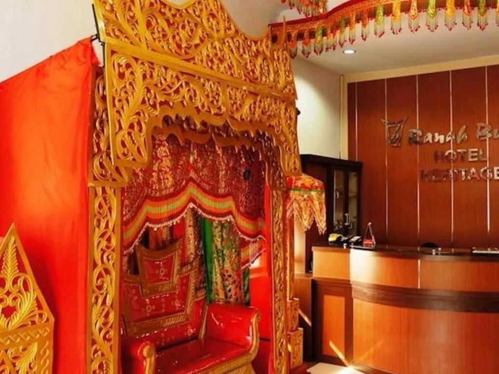 Hotel Ranah Bundo Padang  Exterior photo